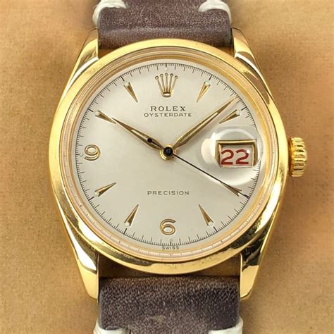 rolex oysterdate history|Rolex oyster date value.